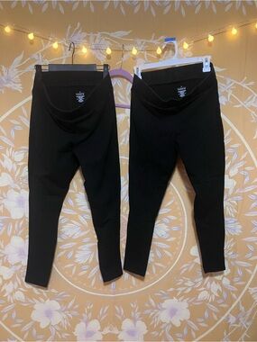 2 pairs cotton torrid leggings
